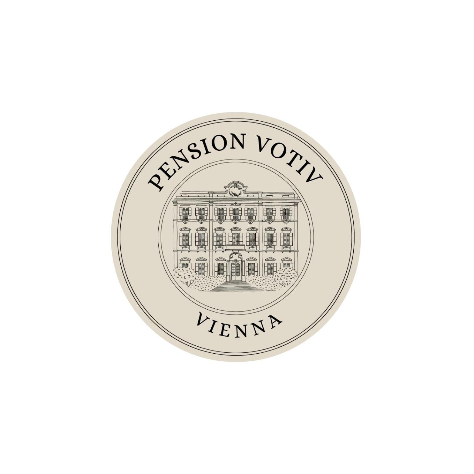 Pension Votiv Wina Bagian luar foto